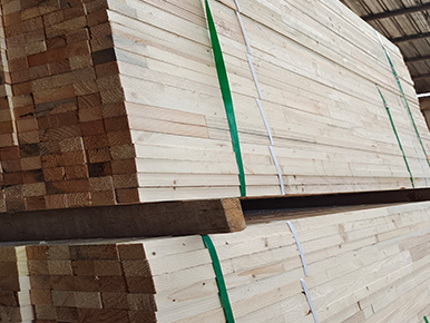 上海松木插接木同樟子松木板的不同