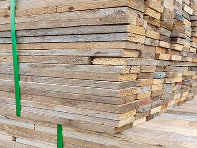 上海插接木厂家谈木方的装修作用